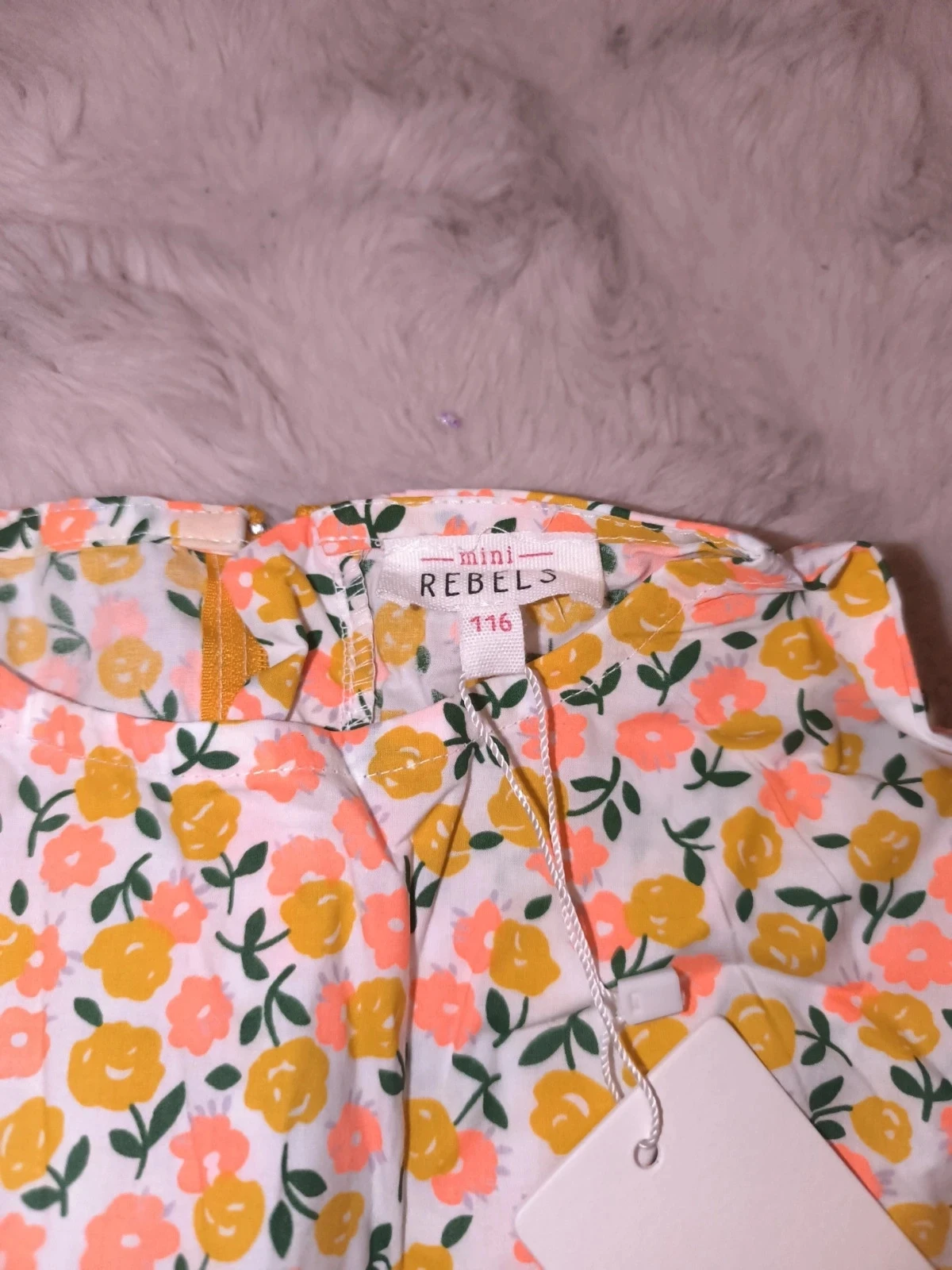 Vestido Mini Rebels 116 – photo 4